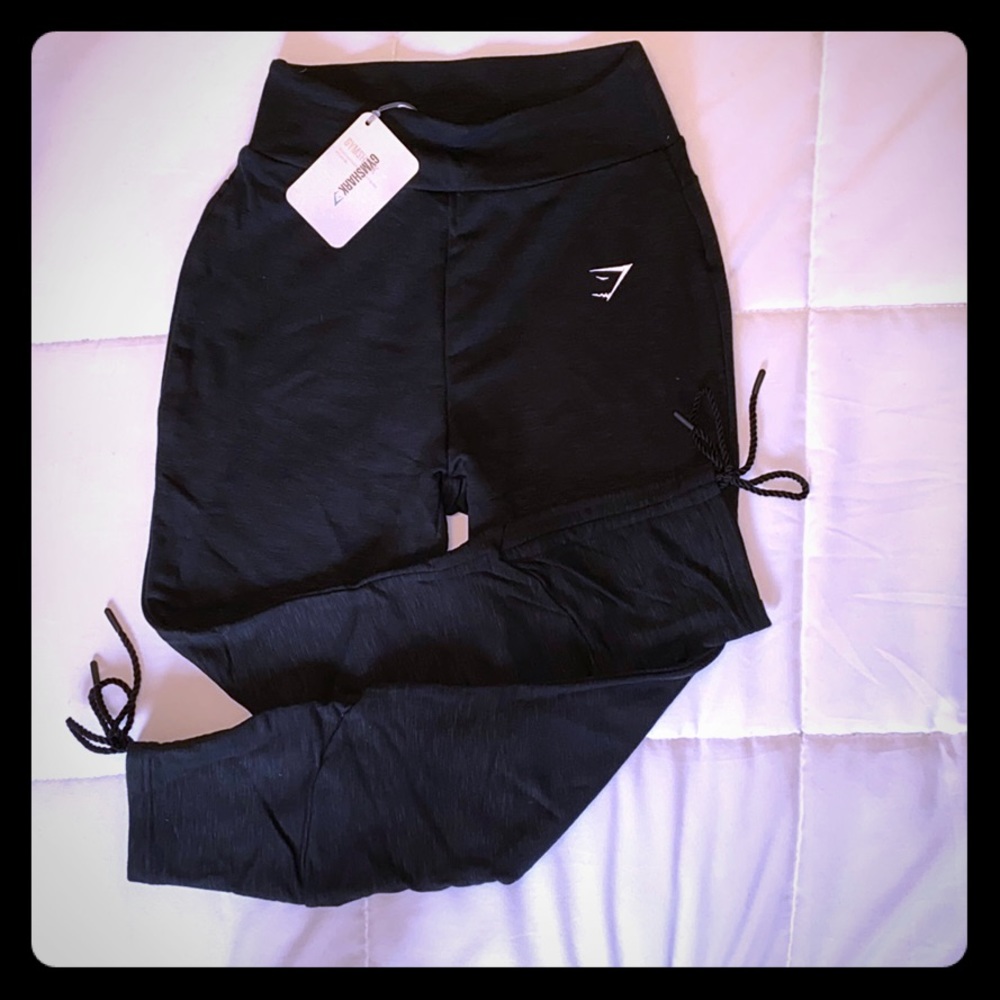 Gymshark Ruched Joggers